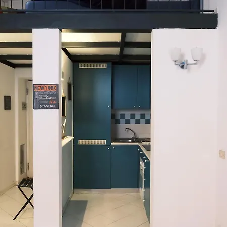 Comecasa Grazioso Loft In Crocetta Near Mangiagalli Appartement *