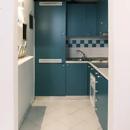 Comecasa Grazioso Loft In Crocetta Near Mangiagalli