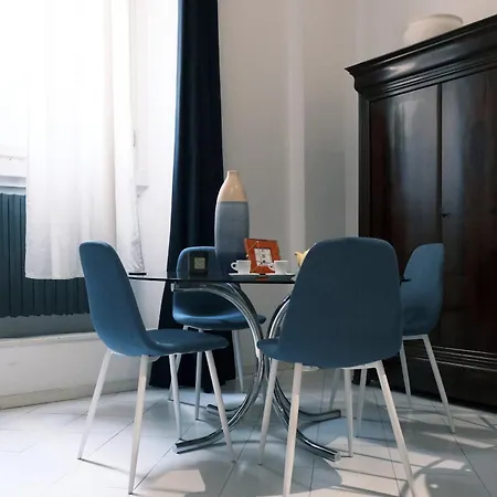 Comecasa Grazioso Loft In Crocetta Near Mangiagalli דירה