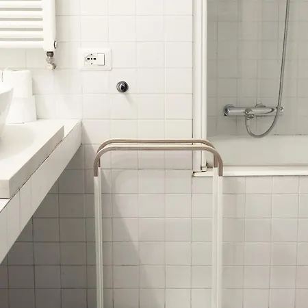 Comecasa Grazioso Loft In Crocetta Near Mangiagalli