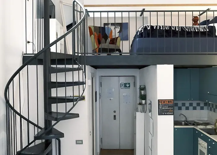 Comecasa Grazioso Loft In Crocetta Near Mangiagalli Μιλάνο