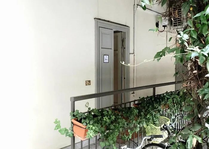 Comecasa Grazioso Loft In Crocetta Near Mangiagalli * Μιλάνο