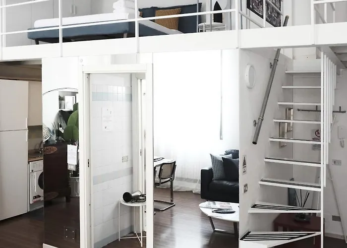 Comecasa Grazioso Loft In Crocetta Near Mangiagalli * Μιλάνο