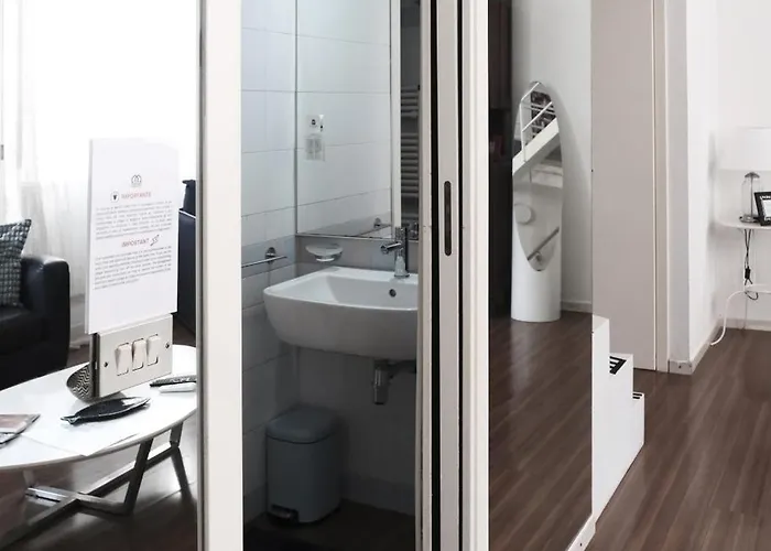 Comecasa Grazioso Loft In Crocetta Near Mangiagalli Διαμέρισμα