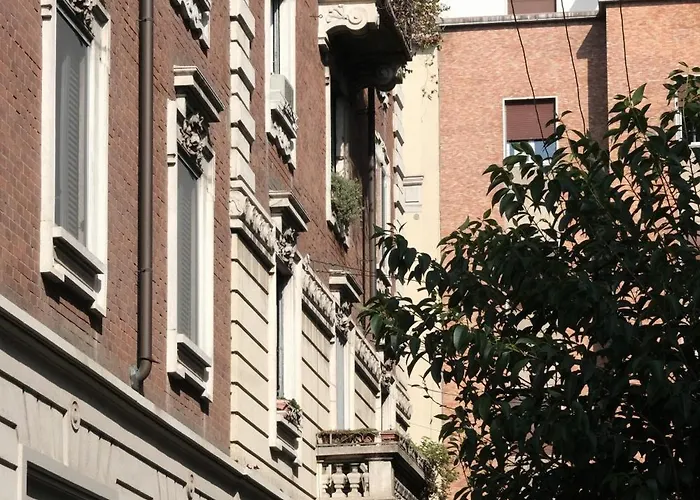 Διαμέρισμα Comecasa Grazioso Loft In Crocetta Near Mangiagalli Μιλάνο