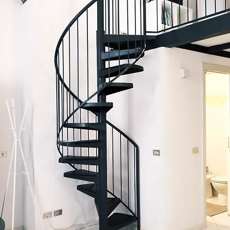Apartment Comecasa Grazioso Loft In Crocetta Near Mangiagalli
